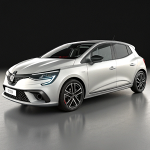 Renault clio 5 2024